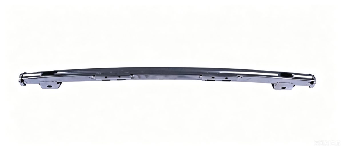 Rear Bumper Reinforcement (OE 71530-T0T-H00ZZ) — HONDA replacement part
