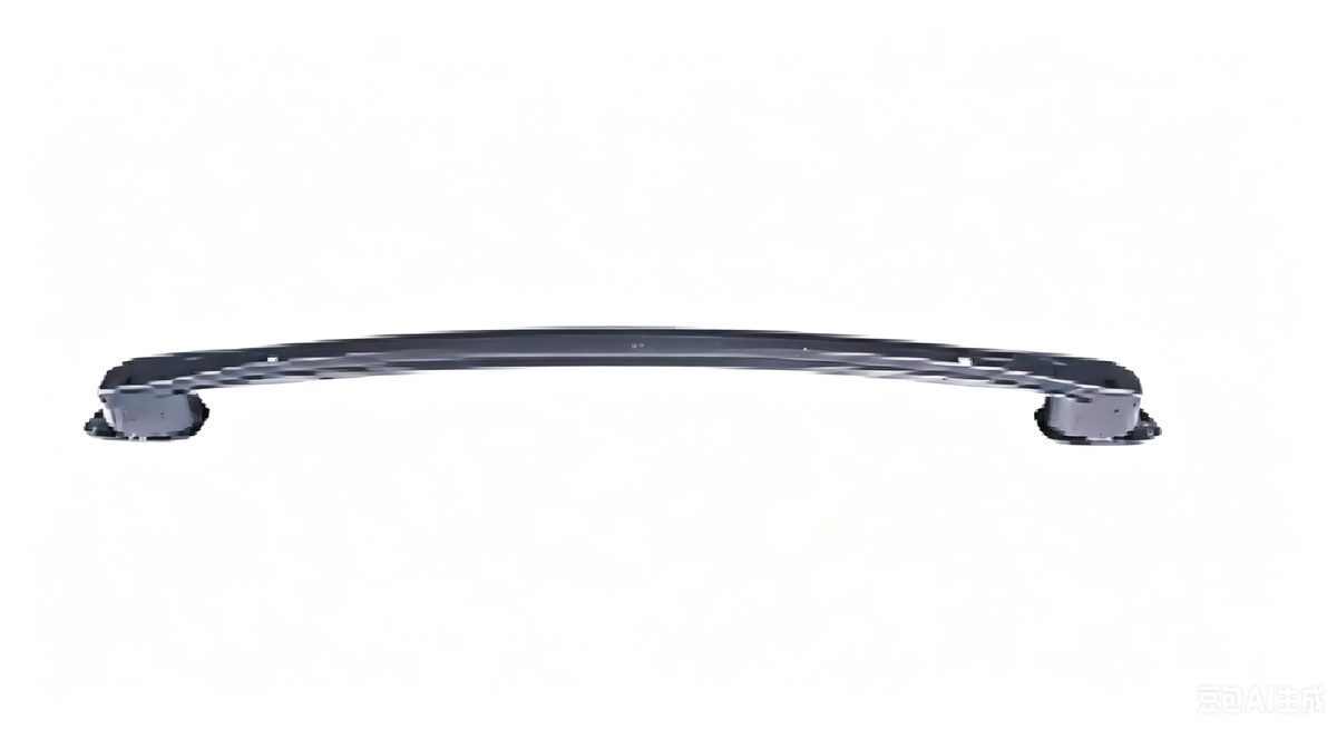 Rear Bumper Reinforcement (OE 71530-T4N-H00ZZ) — HONDA replacement part