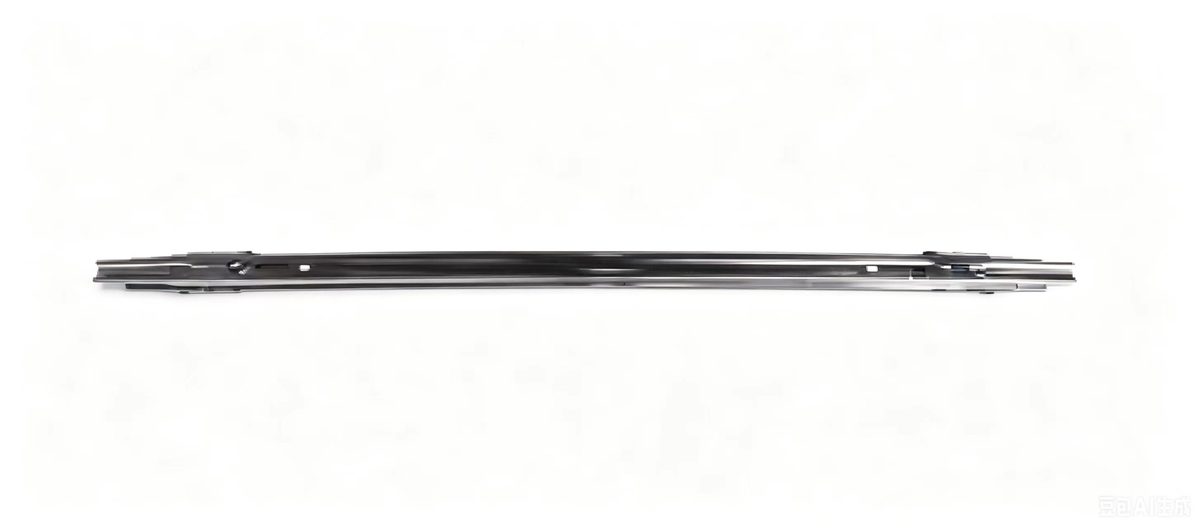 Rear Bumper Reinforcement (OE 71530-TC4-H00ZZ) — HONDA replacement part