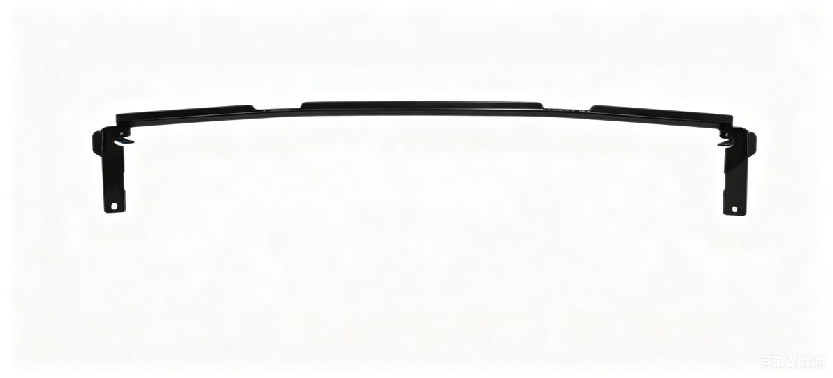 Rear Bumper Reinforcement (OE 71570-TKM-H00) — HONDA replacement part