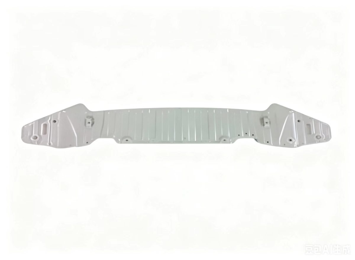 Radiator Lower Shield (OE 74131-T9A-Q00) — HONDA replacement part